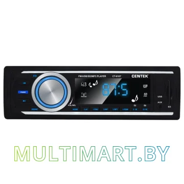 USB-магнитола CENTEK CT-8107